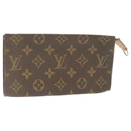 Louis Vuitton-Bolsa LOUIS VUITTON Monogram Bucket GM - LV Auth 23988-Outro