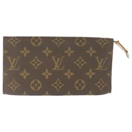 Louis Vuitton-Bolsa LOUIS VUITTON Monogram Bucket GM - LV Auth 23988-Outro