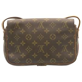 Louis Vuitton-Louis Vuitton Monogram Saint Germain 24 Shoulder Bag M51210 LV Auth ki1398-Monogram