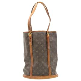 Louis Vuitton-LOUIS VUITTON Monogram Bucket GM Shoulder Bag M42236 LV Auth bs185-Other