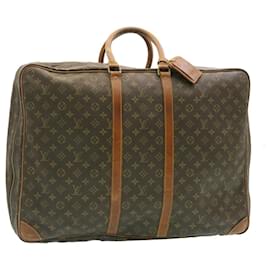 Louis Vuitton-Louis Vuitton-Monogramm Sirius 60 Boston Bag M.41402 LV Auth ds214-Andere
