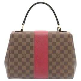 Louis Vuitton-LOUIS VUITTON Damier Ebene Bond Street 2way Shoulder Hand Bag N64416 Auth knn031-Other