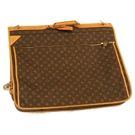 LOUIS VUITTON Monogram Portable cabin suitcase M23420 LV Auth gt1657 Other