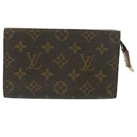 Louis Vuitton-LOUIS VUITTON Monogram Bucket PM Accessory Pouch LV Auth yk3164-Other
