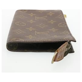 Louis Vuitton-LOUIS VUITTON Monogram Bucket PM Accessory Pouch LV Auth yk3164-Other