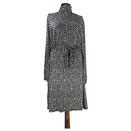 Autre Marque Kleid Fabienne Chapot Schwarz Weiß Schwarz Weiß