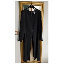 Chanel-tunics-Black