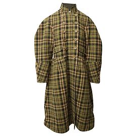 Casaco Ulla Johnson Rowena em lã multicolorida Multicor