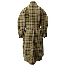 Ulla Johnson-Ulla Johnson Rowena Coat in Multicolor Wool-Multiple colors