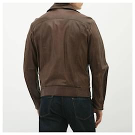 Fendi-Fendi leather jacket-Other