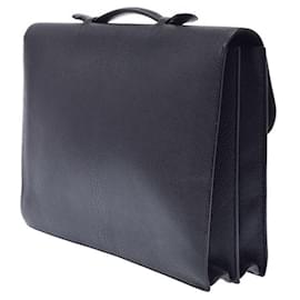 Hermès-Hermes Sac a Depeches-Noir