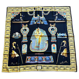 Hermès-Tutankamón-Negro