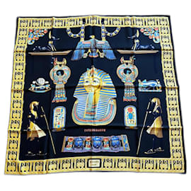 Hermès Tutankhamon Nero