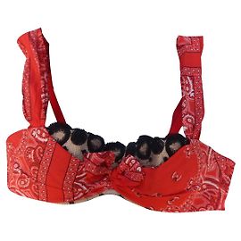 SG Chantal Thomass 85 B Rosso