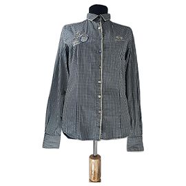 Autre Marque La Martina Camisa de Algodão Multicor
