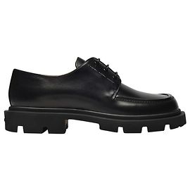 Maison Martin Margiela Derbies in Black Leather Black