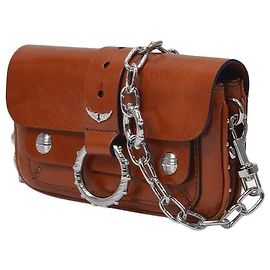Zadig & Voltaire Portafoglio Kate Vintage in Pelle Marrone Marrone