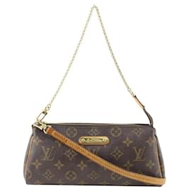 Louis Vuitton-Monogram Pochette Eva Crossbody Sophie-Other