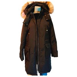 Max & Co Mäntel, Oberbekleidung Braun Khaki