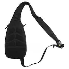 Moncler-[Used] 6 Moncler Genius 1017 Alyx 9SM / Moncler Genius Alix CROSSBODY BAG CROSSBODY BAG Black-Black