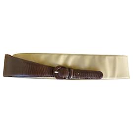 Burberry-Belts-Brown,Beige