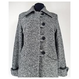 Ba&Sh-Coats, Outerwear-Grey
