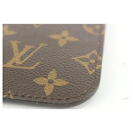 Louis Vuitton-Bolsa de pulso Monogram x Fuchsia Neverfull MM ou GM-Outro