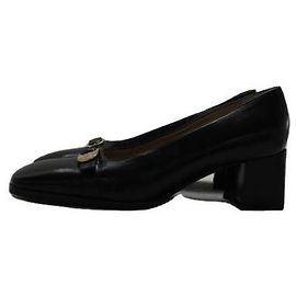 Gianni Versace Heels Black