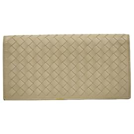 Bottega Veneta-Bottega Veneta Intrecciato-Beige