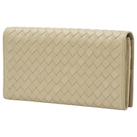 Bottega Veneta-Bottega Veneta Intrecciato-Beige