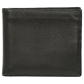 Prada-PRADA wallet-Black