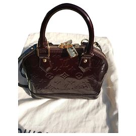 Louis Vuitton Alma BB Burdeos