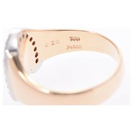 Céline-Céline Ring-Golden