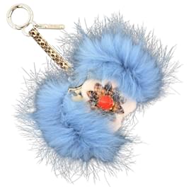 Fendi-Fendi Monster-Blue