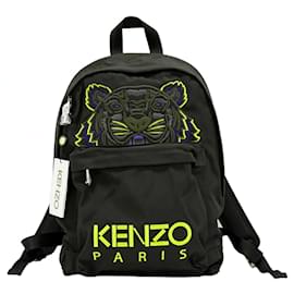 Kenzo-Kenzo Backpack-Black