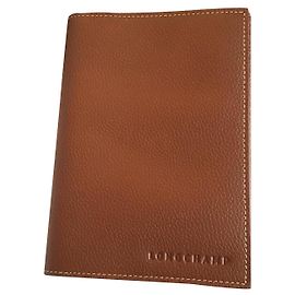 Longchamp Portefeuilles Petits accessoires Marron