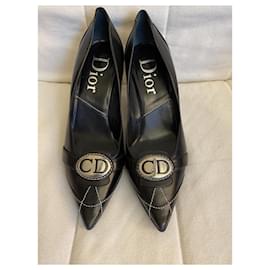 Dior-Heels-Black