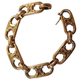 Céline-Bracelets-Golden