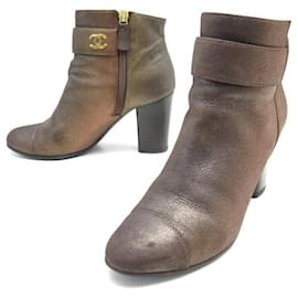 Chanel stivaletti - Joli Closet