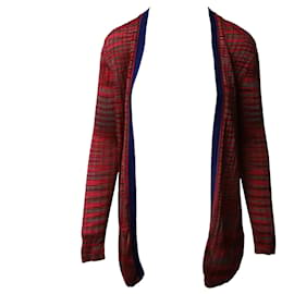 Missoni-Cardigan M Missoni en Viscose Rouge-Multicolore