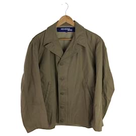 Junya Watanabe-JUNYA WATANABE COMME des GARCONS MAN  Coat / M / Cotton / BEG / WM-J060 / Junya Watanabe Comme des Garcons Man-Beige