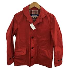 Junya Watanabe-JUNYA WATANABE COMME des GARCONS MAN Jacket / XS / Cotton / RED-Red