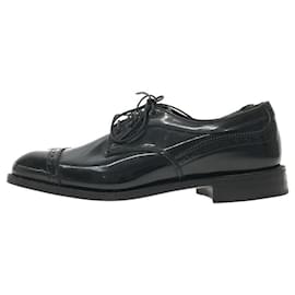 Junya Watanabe-JUNYA WATANABE COMME des GARCONS MAN x Tricker's Dress shoes / UK7 / BLK / Leather-Black