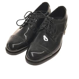 Junya Watanabe-JUNYA WATANABE COMME des GARCONS MAN x Tricker's Dress shoes / UK7 / BLK / Leather-Black