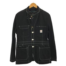 JUNYA WATANABE COMME des GARCONS MAN × POINTER Schwarz