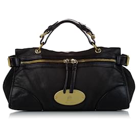 small black mulberry bolsa