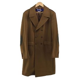 JUNYA WATANABE COMME des GARCONS MAN Mantel / L / Wolle / CML Andere