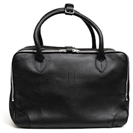 Golden Goose-[Used] Golden Goose Boston bag men's G19D155.a1 Equipage bag-Black