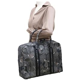 Givenchy-[Used] Givenchy Givenchy Business Bags Black Gray Mens Fashionable-Black,Grey