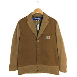 Junya Watanabe-JUNYA WATANABE COMME des GARCONS MAN × Carhartt Carhartt / WH-J007 / × Carhartt / 21AW / Edition-Brown